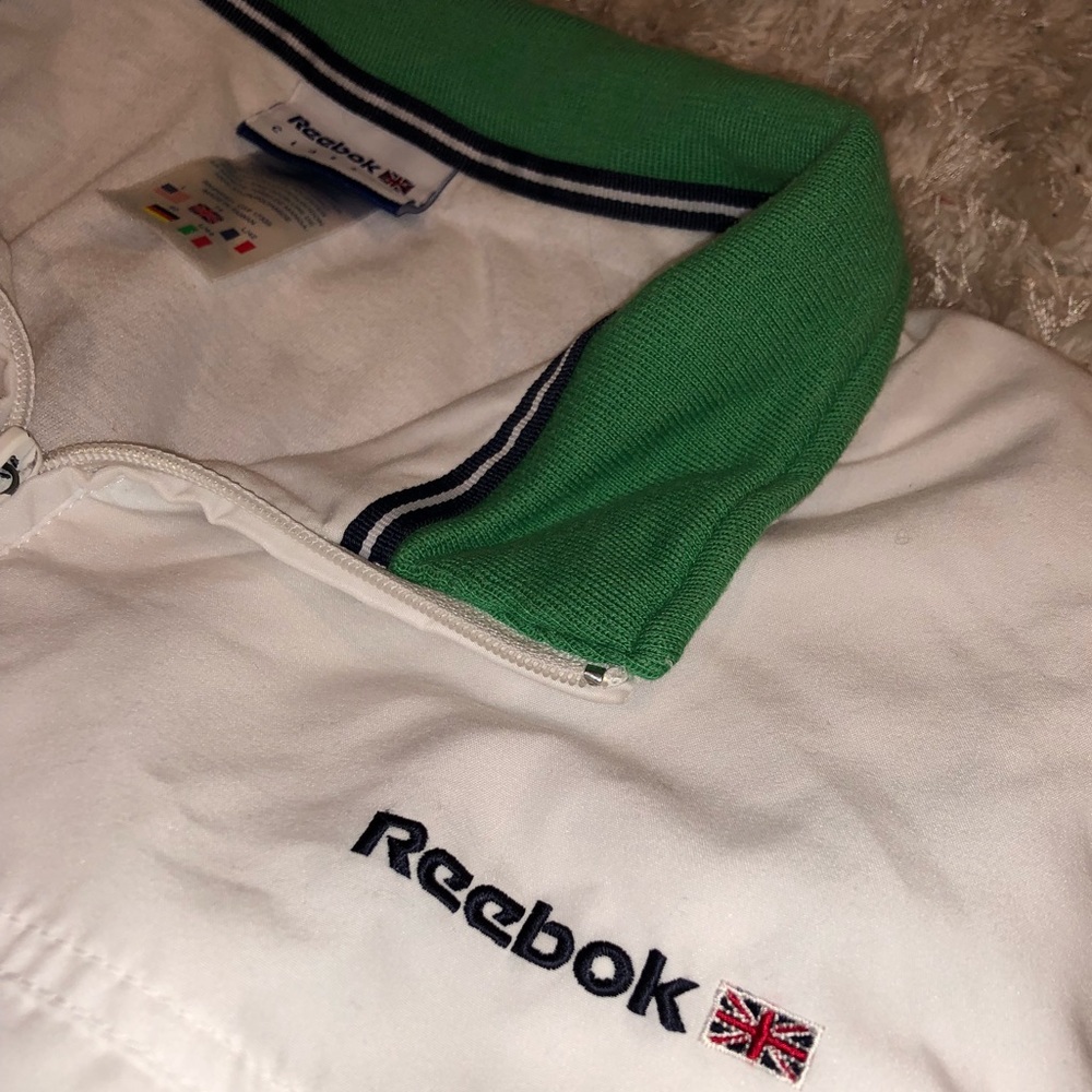 Reebok Windbreaker